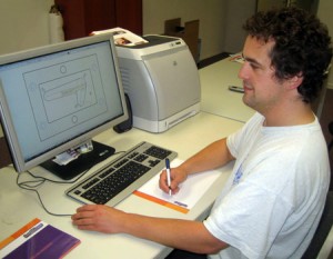 snel makkelijk goedkoop autocad lite acad dxf pdf symbolen 2d berekenen